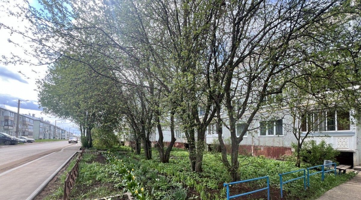 квартира г Киров п Дороничи ул Центральная 10 фото 25