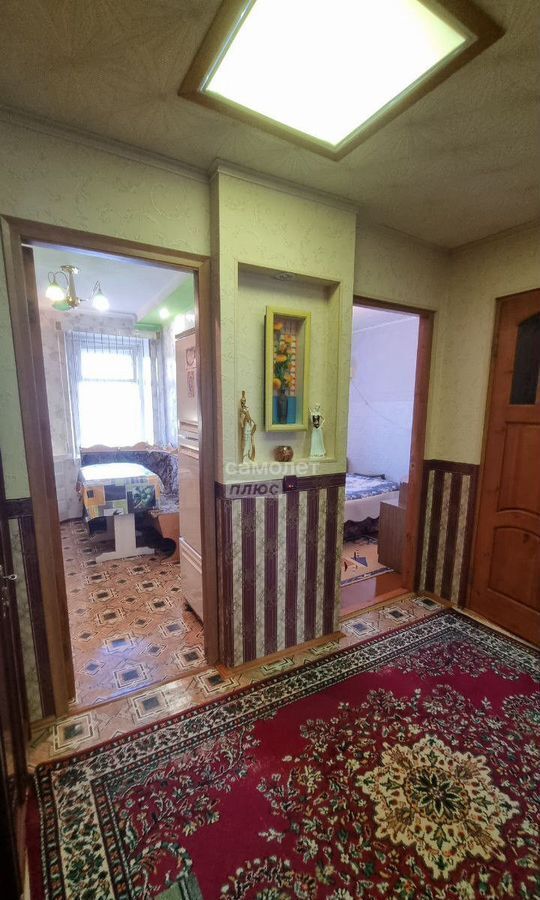 квартира г Сыктывкар Эжва пер Школьный 15 фото 8