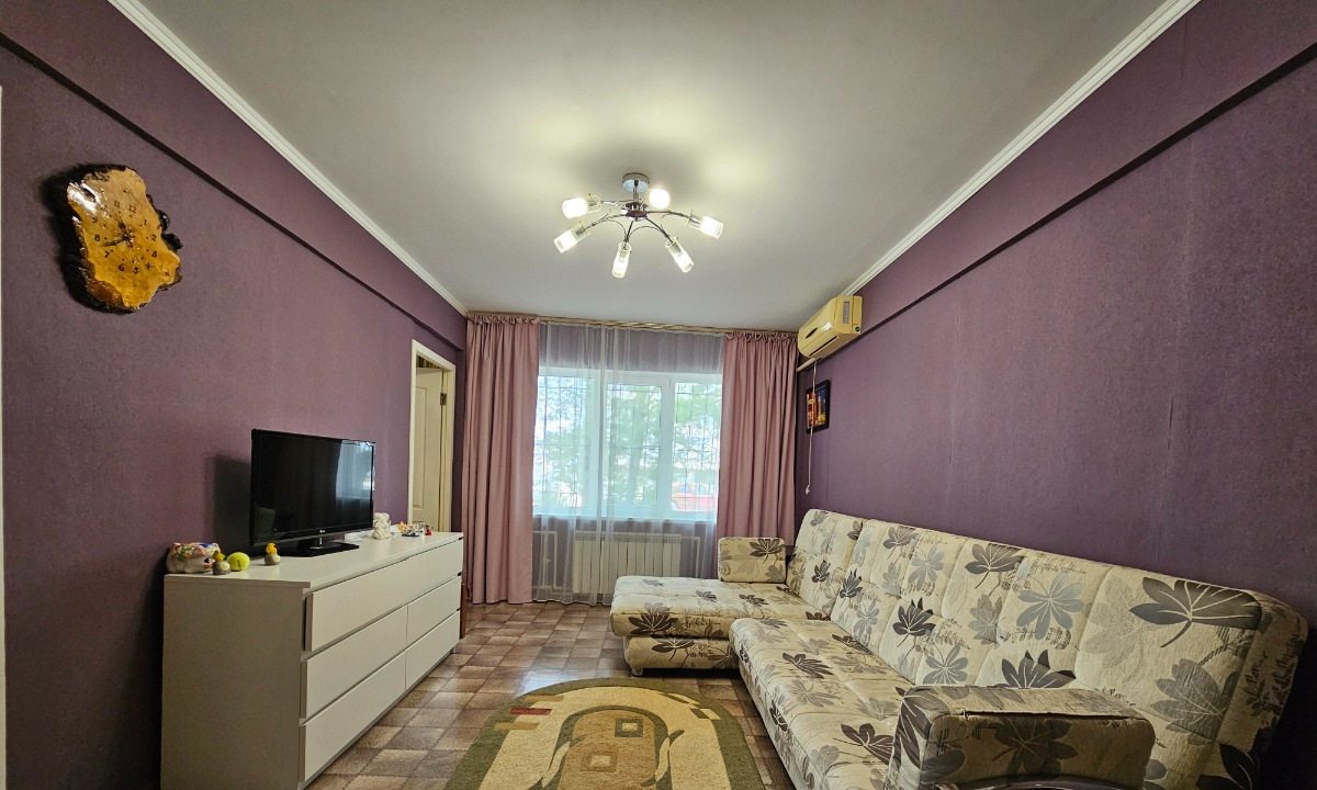 квартира г Волгоград р-н Тракторозаводский Спартановка ул им. Мясникова 16 фото 1