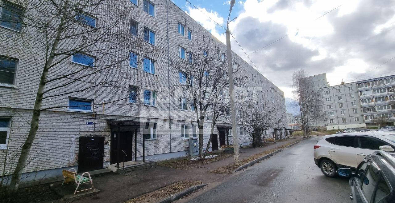 квартира г Сыктывкар Эжва пер Школьный 15 фото 34