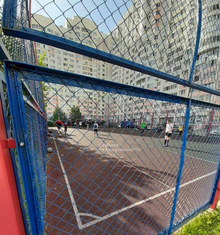 квартира г Мытищи ул Борисовка 16а 16-й м-н фото 15