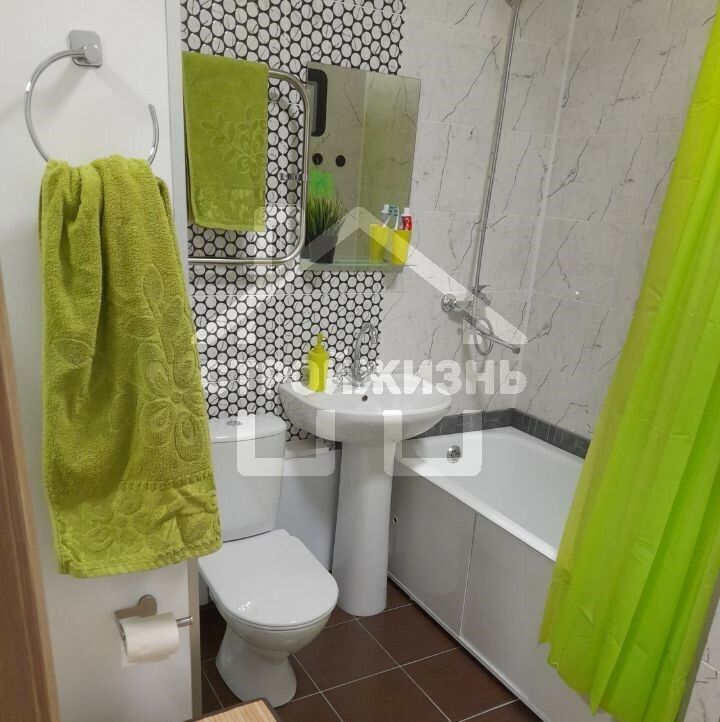 квартира г Екатеринбург р-н Железнодорожный ул Техническая 144 фото 10