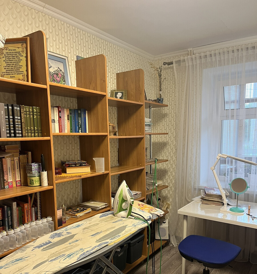 квартира р-н Бирский г Бирск ул Гагарина 88б фото 6