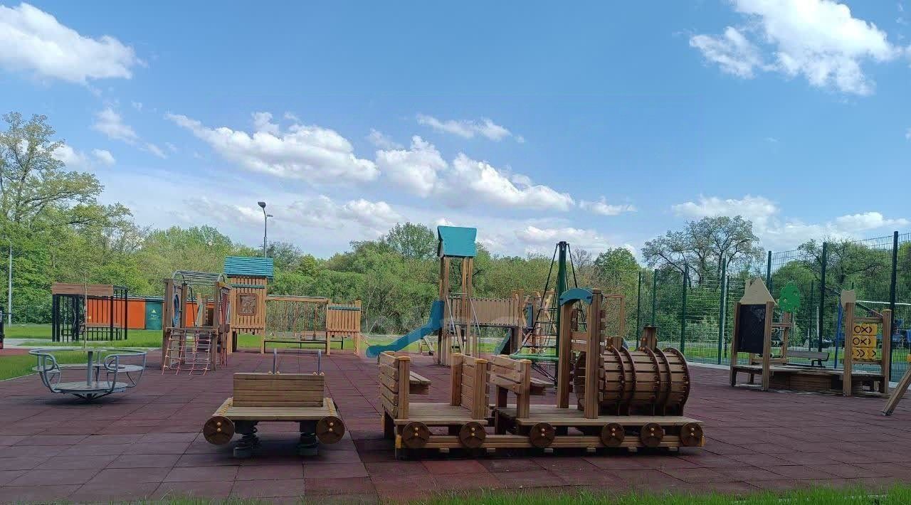 квартира г Курск р-н Сеймский ул Энгельса 158к/2 ЖК «Солянка Парк» фото 3