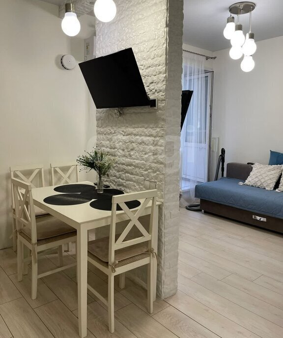 квартира г Улан-Удэ р-н Октябрьский ул Сахьяновой 23б фото 3