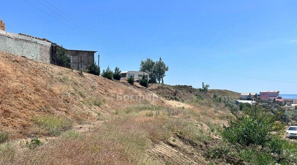 земля г Феодосия пгт Курортное ул Черноморская фото 2