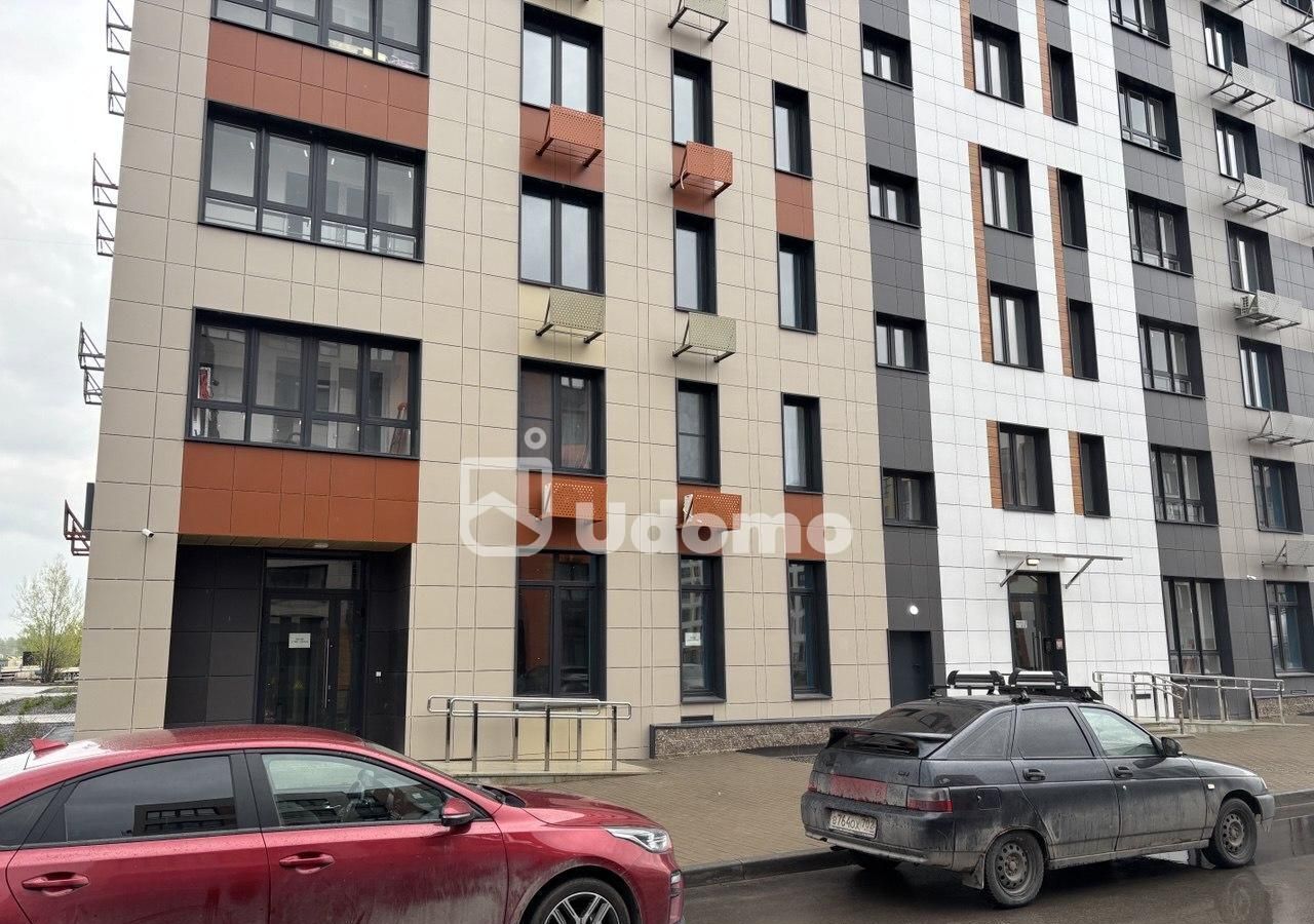 торговое помещение г Уфа р-н Кировский ул Даяна Мурзина 7/1 фото 1