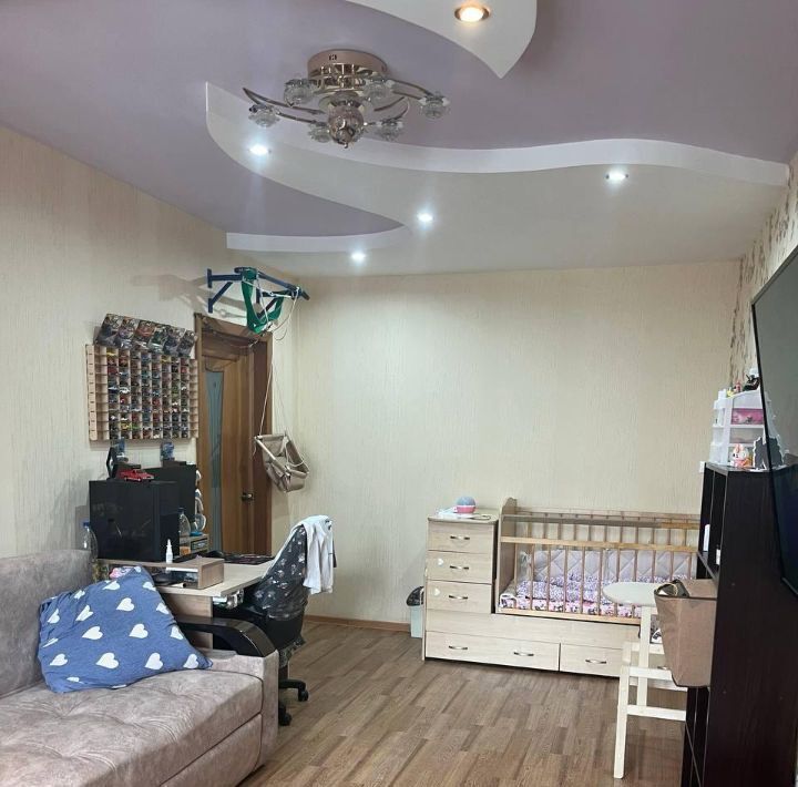 квартира г Ульяновск р-н Заволжский пр-кт Генерала Тюленева 21 фото 3