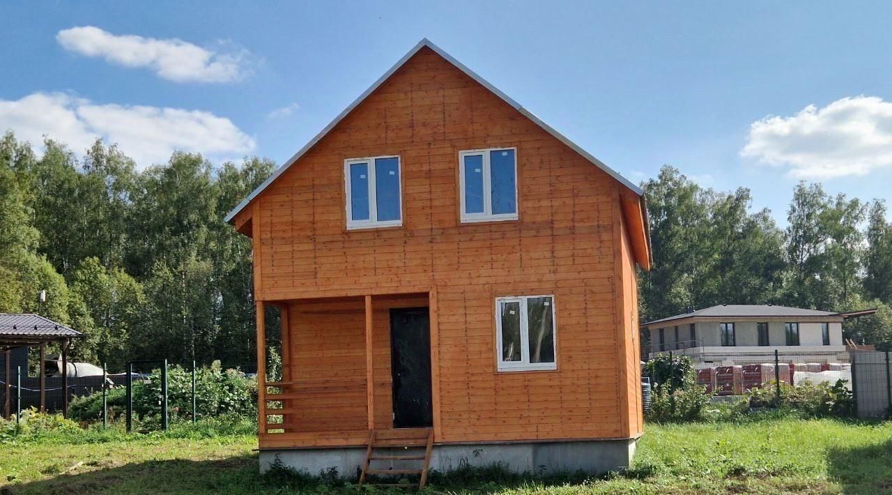 дом г Подольск д Хряслово КП Бариново парк Подольск, 23 фото 5