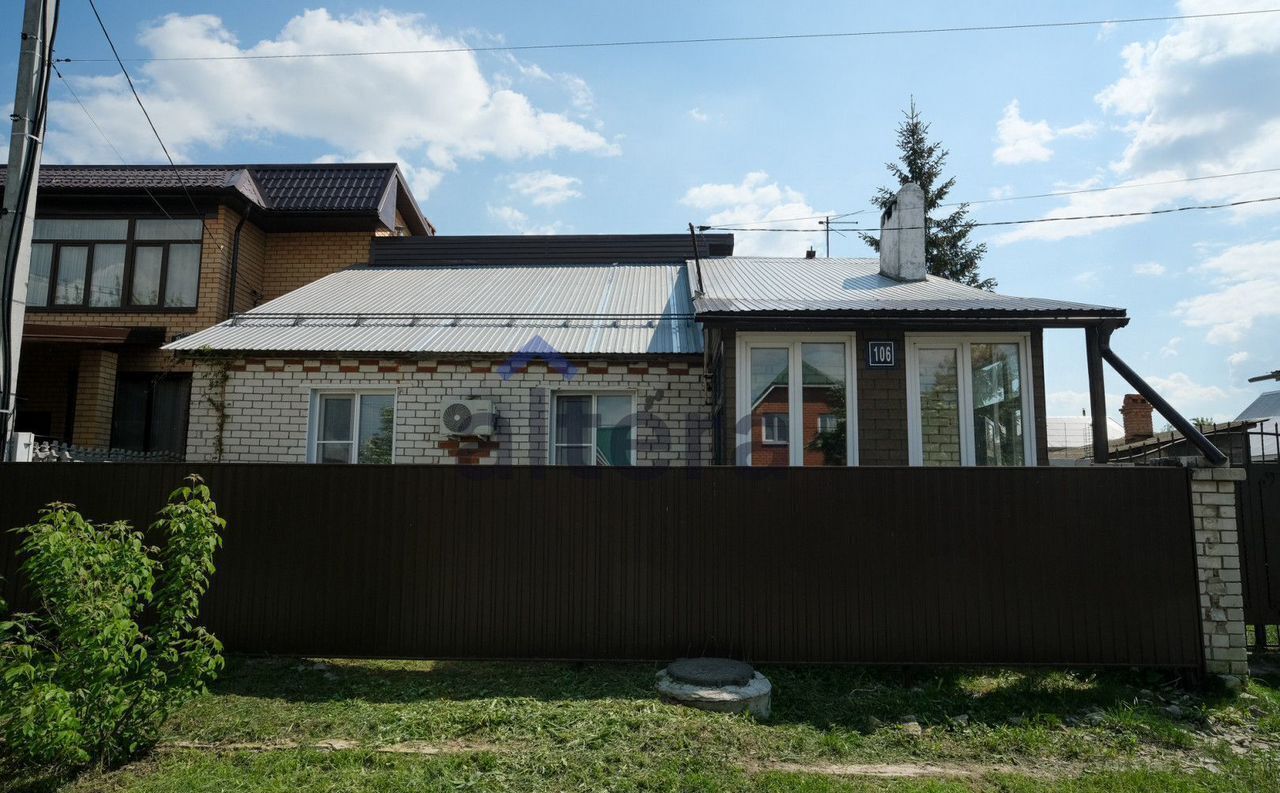 дом г Казань р-н Советский ул Ягодная 106 Республика Татарстан Татарстан фото 1