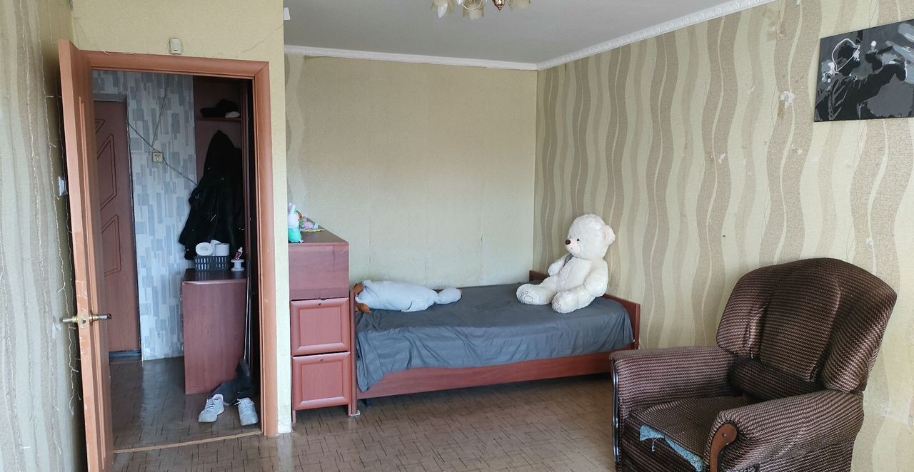 квартира р-н Лениногорский г Лениногорск муниципальное образование Лениногорск, ул. Гагарина, 19 фото 2