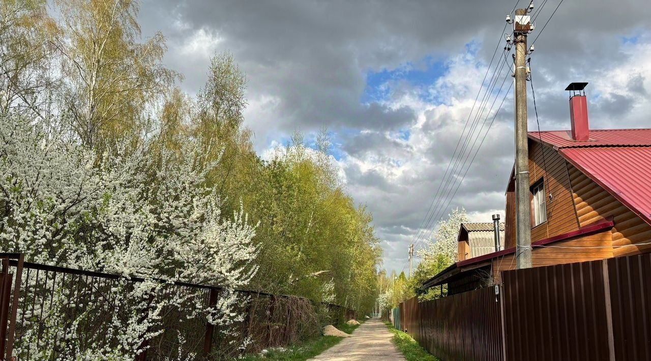 дом г Подольск Аина СНТ фото 30