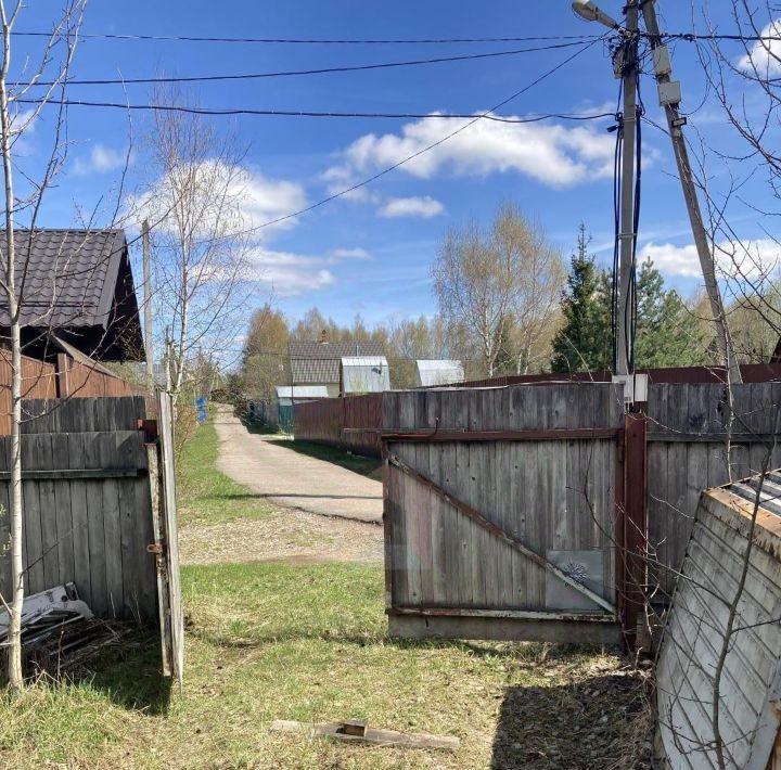 земля г Пушкино снт Раково Пушкинский городской округ фото 12