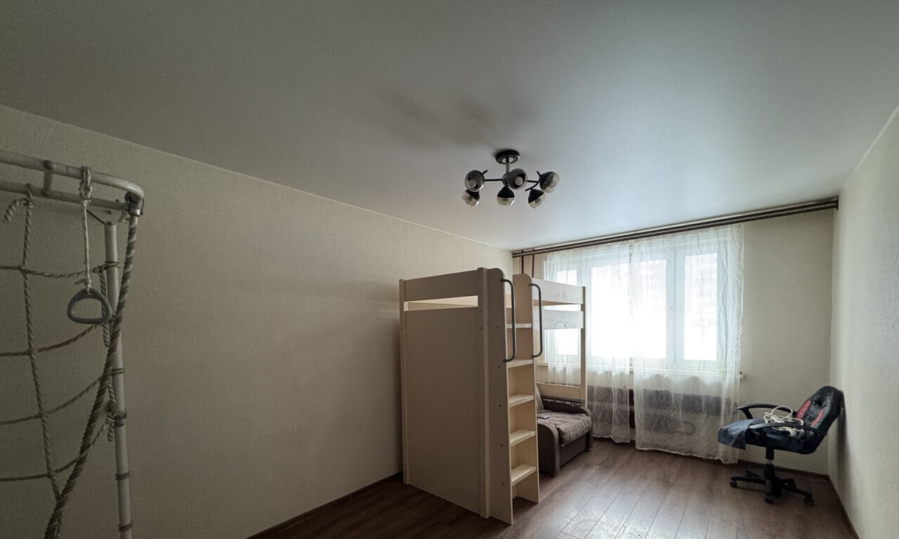 квартира г Москва ул Тёплый Стан 13/1 Генерала Тюленева фото 9