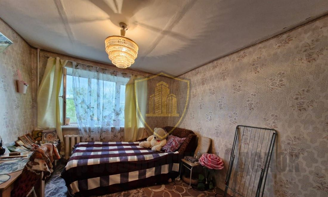 квартира г Рязань п Строитель р-н Октябрьский ул Качевская 32 м-н фото 1