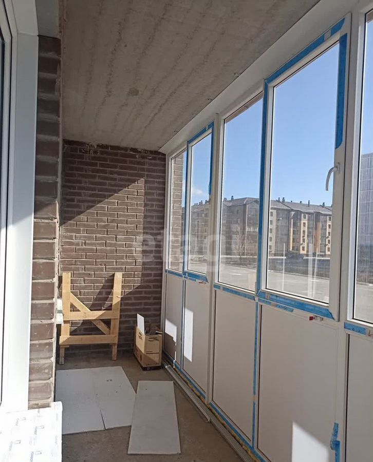 квартира г Абакан ул Генерала Тихонова 6 ЖК Парковый фото 4