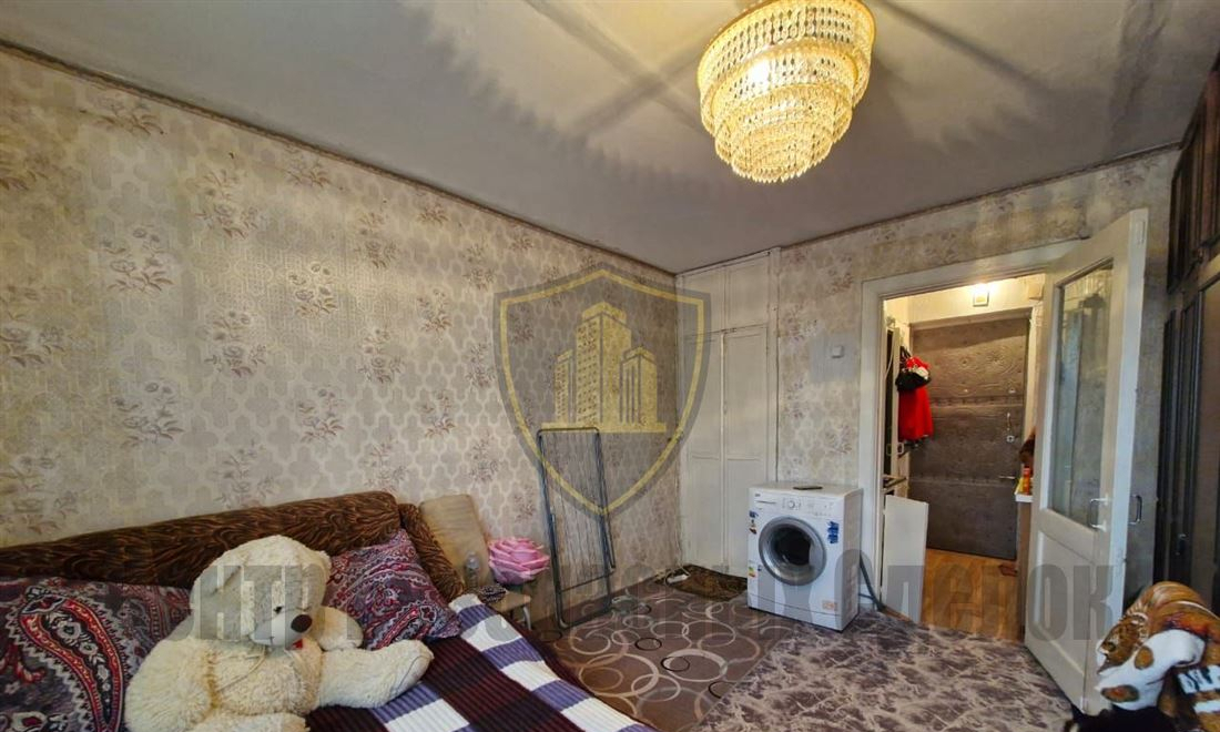 квартира г Рязань п Строитель р-н Октябрьский ул Качевская 32 м-н фото 2