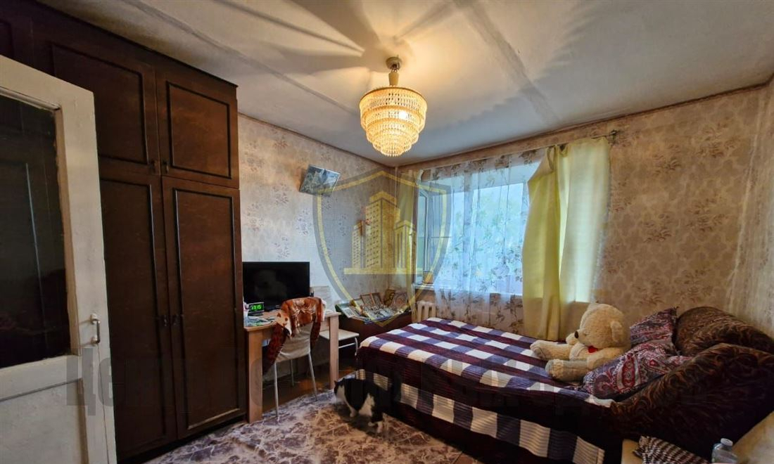 квартира г Рязань п Строитель р-н Октябрьский ул Качевская 32 м-н фото 3