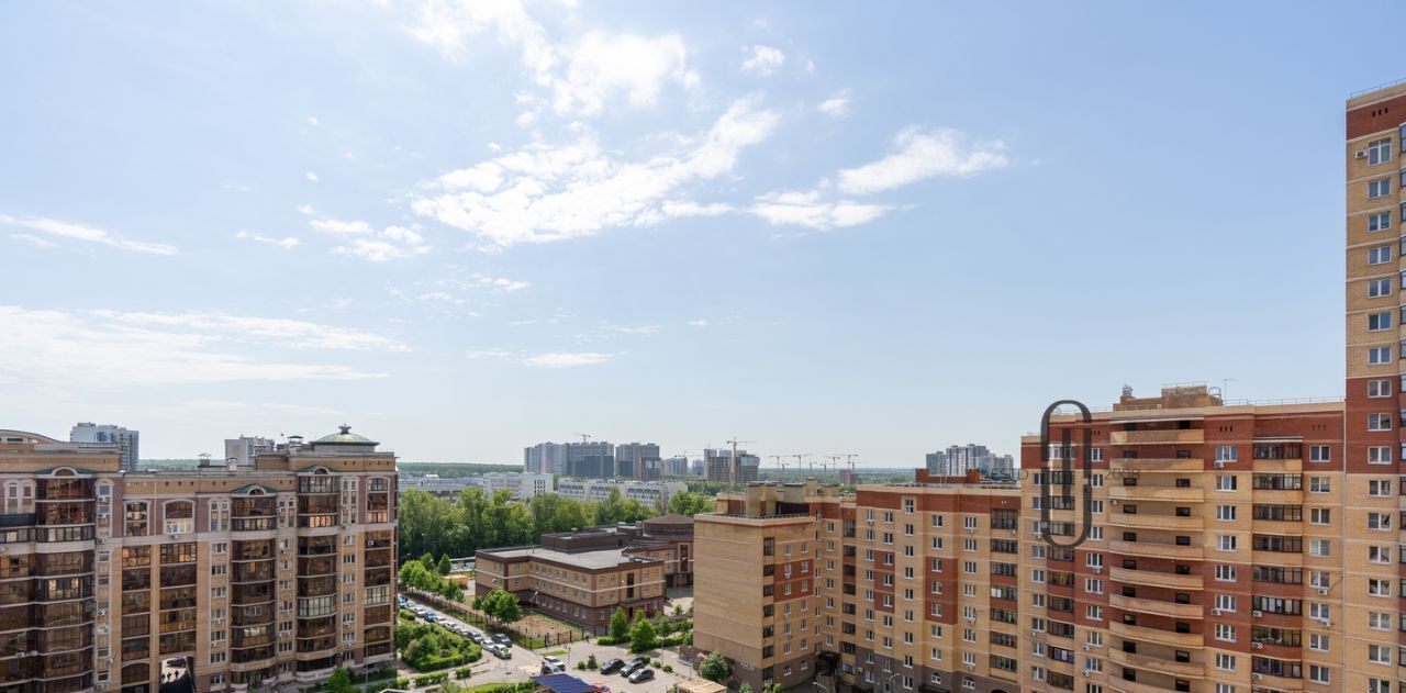 квартира г Казань р-н Приволжский ул Баки Урманче 5 ЖК «Солнечный город» Проспект Победы фото 7