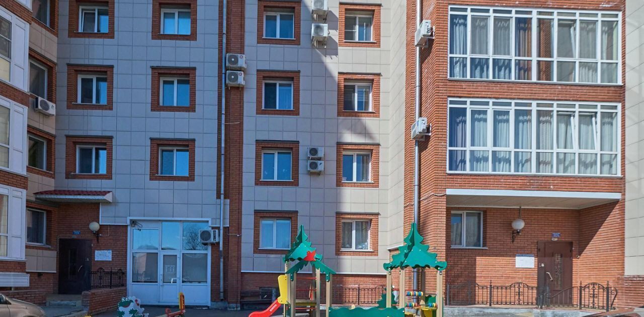 квартира г Томск р-н Кировский пер Базарный 7 фото 31