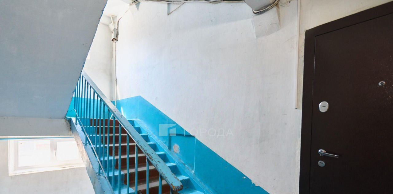 квартира г Томск р-н Кировский ул Елизаровых 23 фото 28