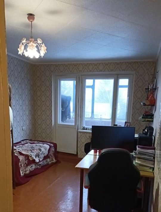 квартира г Курск р-н Сеймский ул Белгородская 18 фото 13