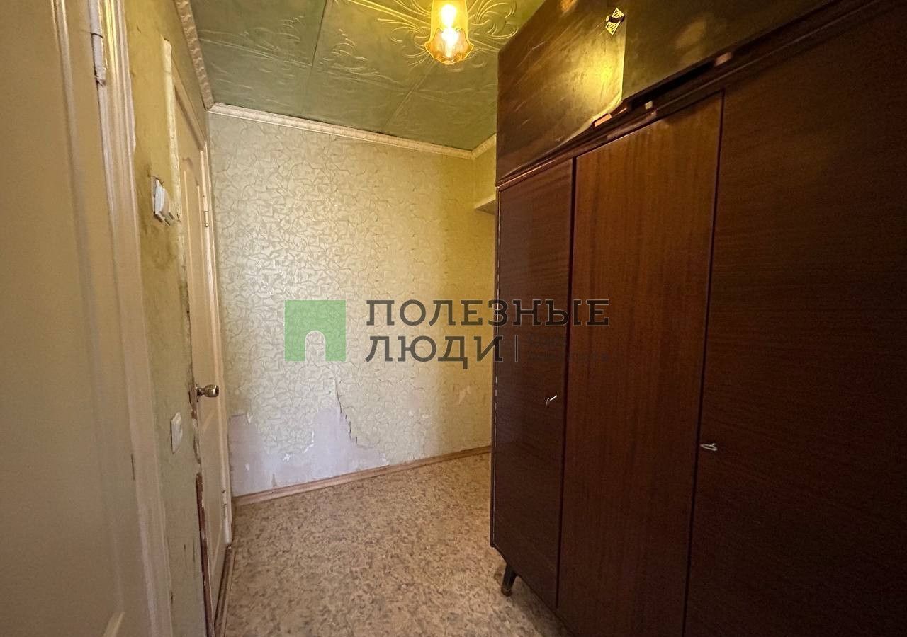 квартира г Саратов р-н Заводской ул Огородная 200 фото 8