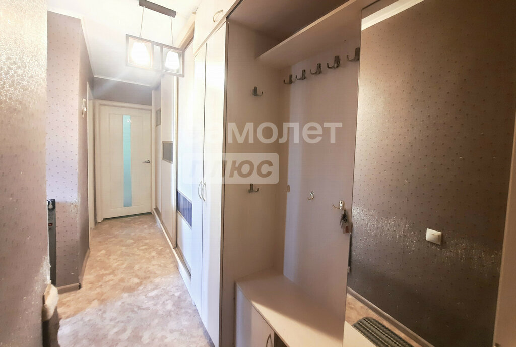квартира г Уфа р-н Демский ул Ухтомского 14 фото 22