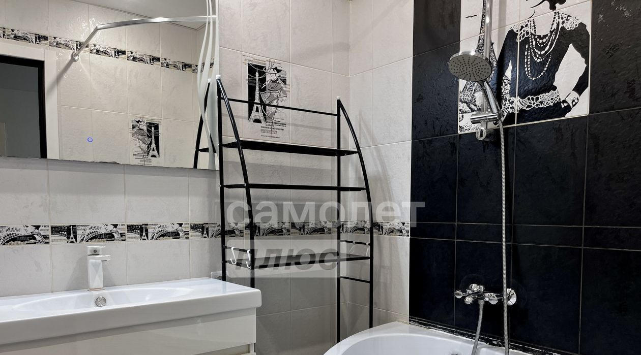 квартира г Ульяновск р-н Засвияжский ул Камышинская 89а фото 13