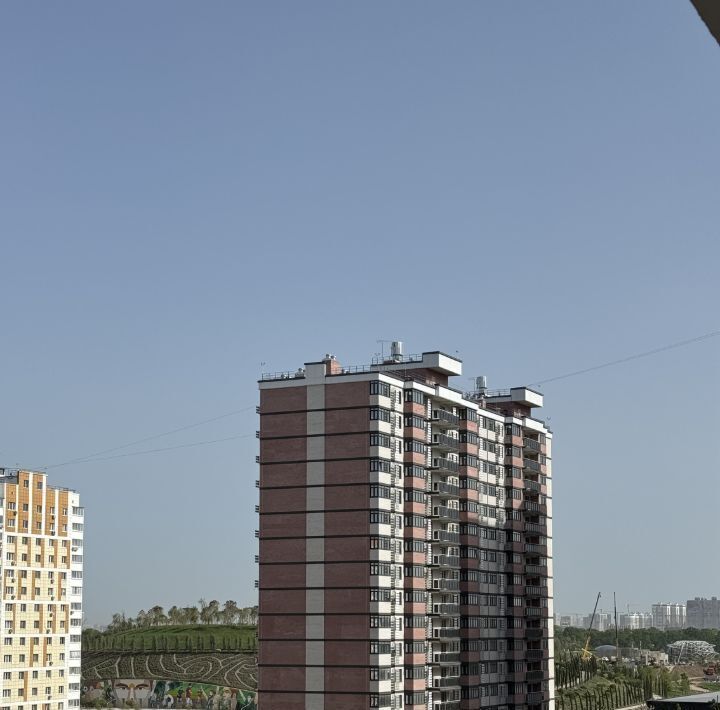 квартира г Краснодар р-н Прикубанский ул им. Героя Владислава Посадского 16/1 ЖК «Бауинвест» фото 9