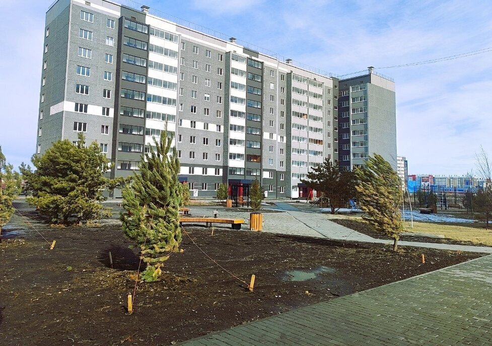квартира г Каменск-Уральский Красногорский ул Каменская 94 фото 22