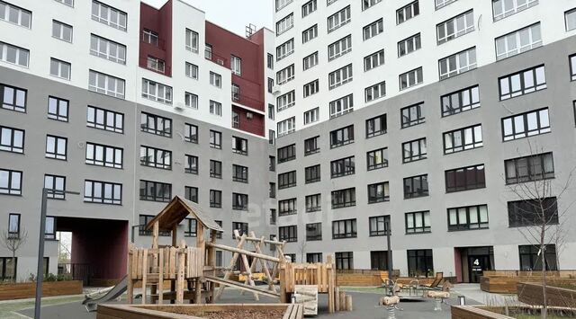 р-н Калининский ул Виктора Тимофеева 10 фото