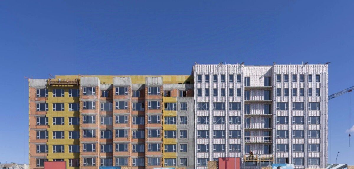 квартира г Тюмень р-н Центральный ЖК «Зарека» фото 4
