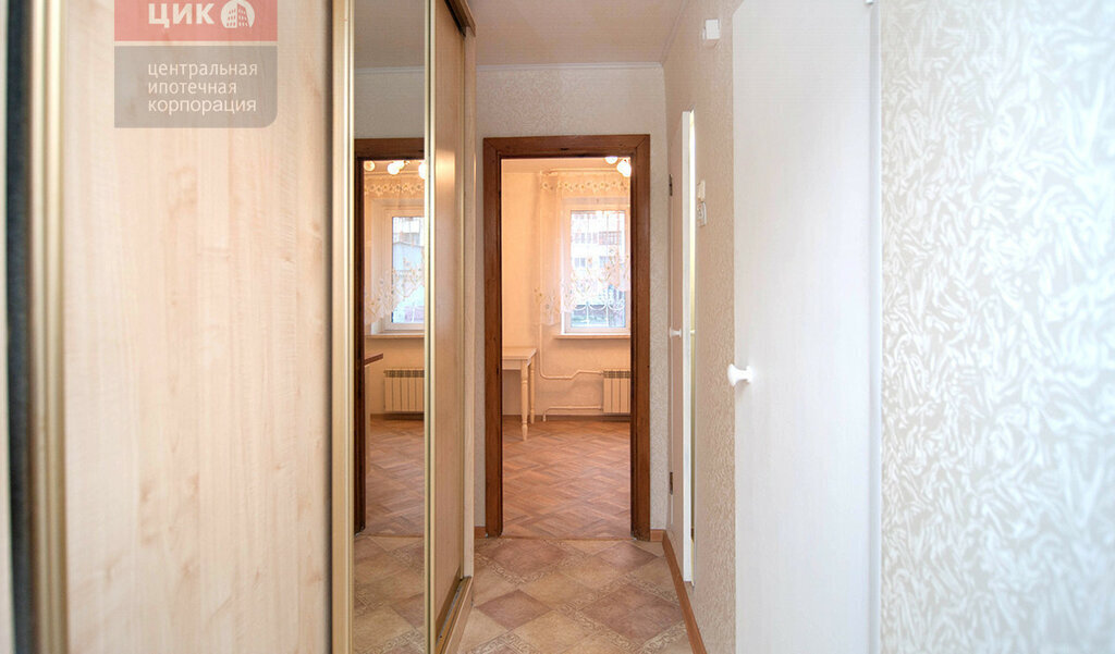 квартира г Рязань р-н Октябрьский ул Новоселов 58к/1 фото 8