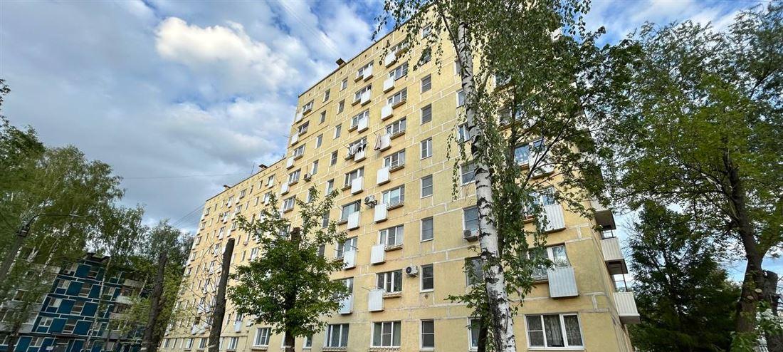 квартира г Рязань р-н Октябрьский Песочня ул Зубковой 2/2 м-н фото 9
