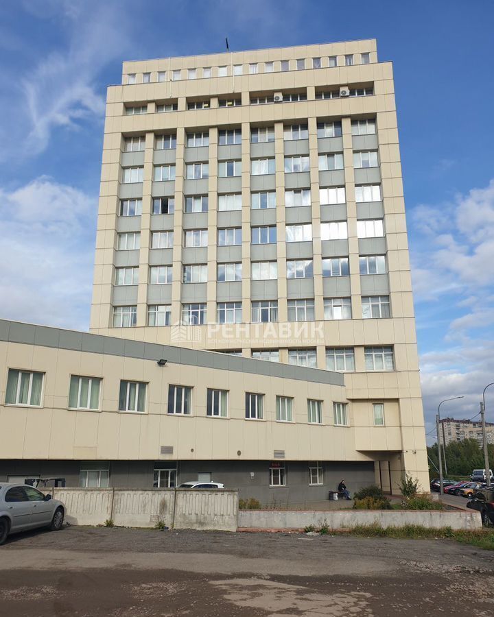 офис г Санкт-Петербург метро Обухово ул Мурзинская 11 фото 10