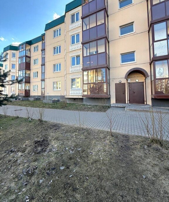 квартира г Пушкин ул Гренадерская 12к/1 метро Купчино фото 24
