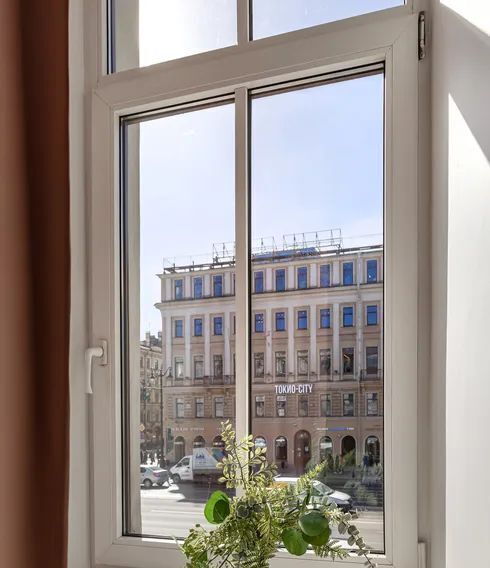 комната г Санкт-Петербург метро Маяковская пр-кт Невский 98 фото 2