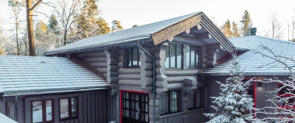 дом г Зеленогорск Курортный пр-кт Ленина 65аб фото 1