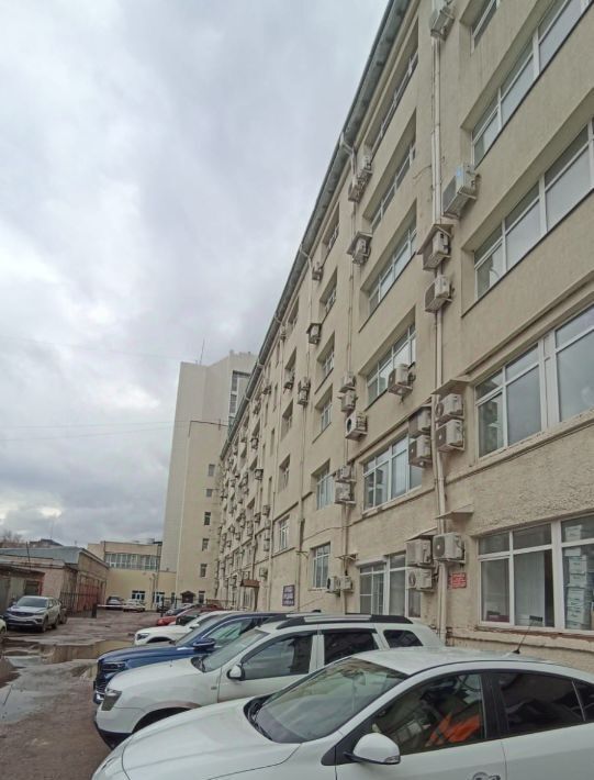офис г Уфа р-н Кировский ул Цюрупы 17к/1 фото 4