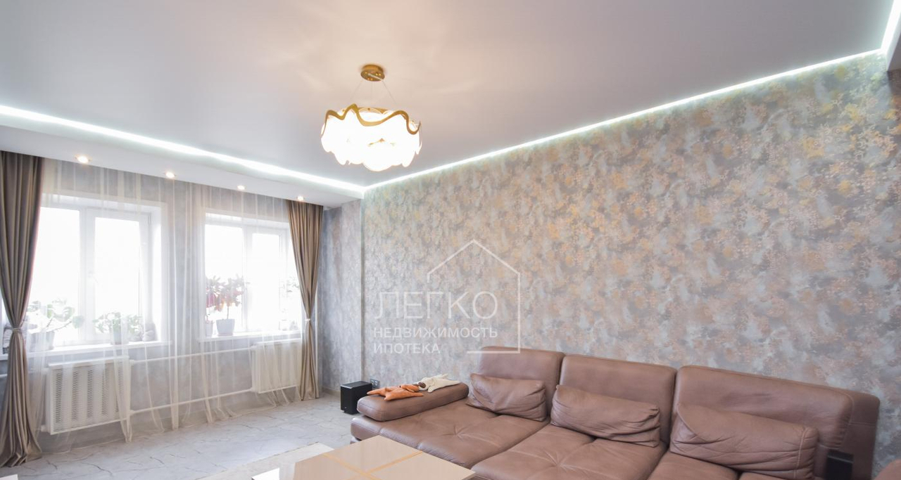 квартира г Новосибирск р-н Дзержинский Золотая Нива Адриена Лежена, 17 фото 16