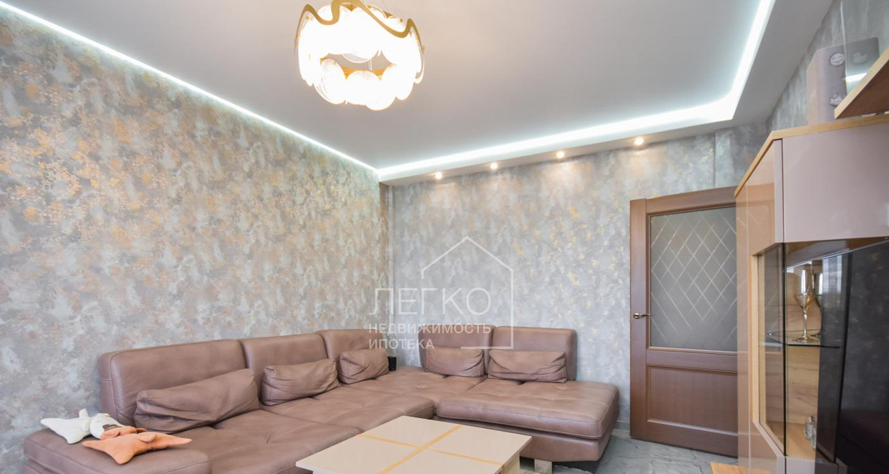 квартира г Новосибирск р-н Дзержинский Золотая Нива Адриена Лежена, 17 фото 17