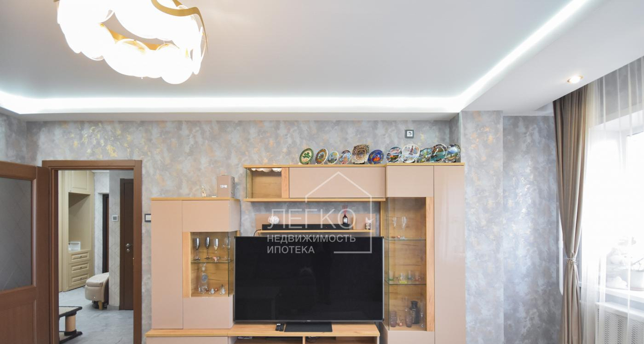 квартира г Новосибирск р-н Дзержинский Золотая Нива Адриена Лежена, 17 фото 19