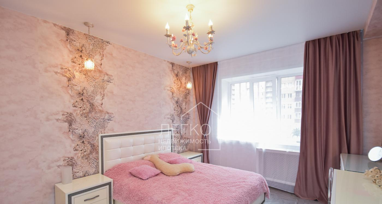 квартира г Новосибирск р-н Дзержинский Золотая Нива Адриена Лежена, 17 фото 27