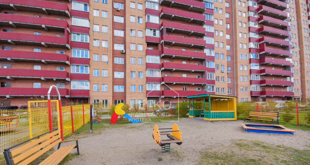квартира г Новосибирск р-н Дзержинский Золотая Нива Адриена Лежена, 17 фото 37