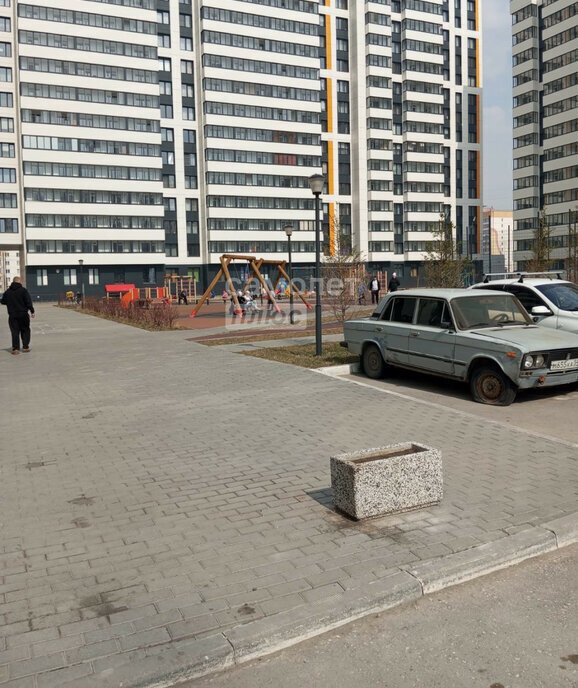 квартира г Новосибирск р-н Кировский ул Петухова 162 Площадь Маркса фото 28