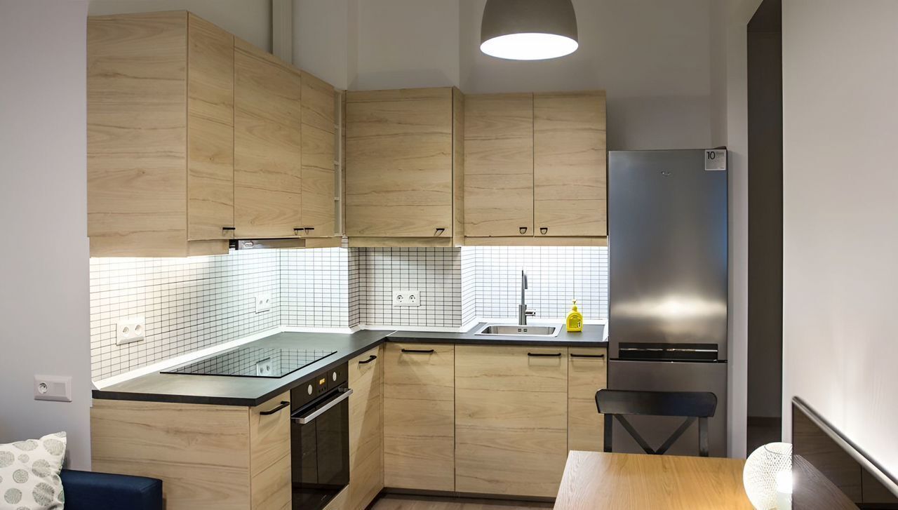 квартира г Москва метро Динамо пр-кт Ленинградский 35с/2 фото 1