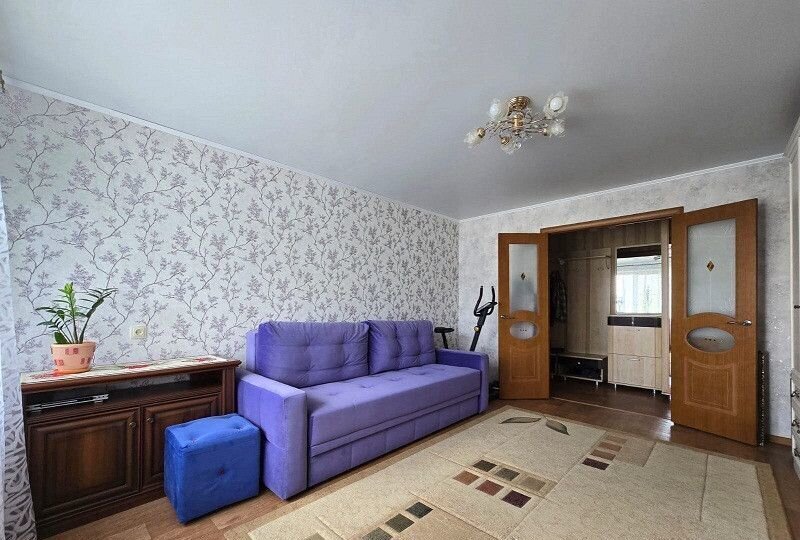 квартира г Саратов р-н Заводской ул Южно-Зеленая 4 фото 4