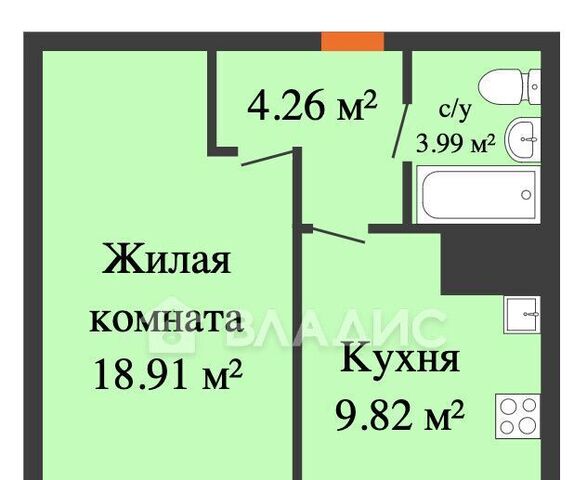 ул Сутырина 9 ЖК Андреевский фото