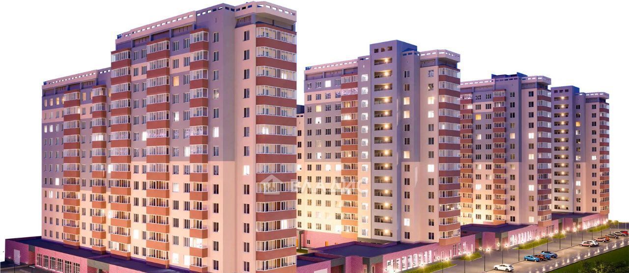 квартира р-н Кстовский г Кстово ул Сутырина 9 фото 2
